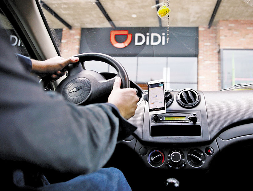 Transportistas escolares amplían sus servicios y se suman a DiDi