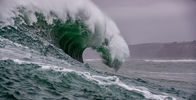 Estudio muestra qué zonas de Chile están más expuestas a grandes tsunamis