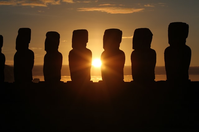 Museo Fonck de Viña del Mar inicia gestiones para devolver tradicional moai a Rapa Nui