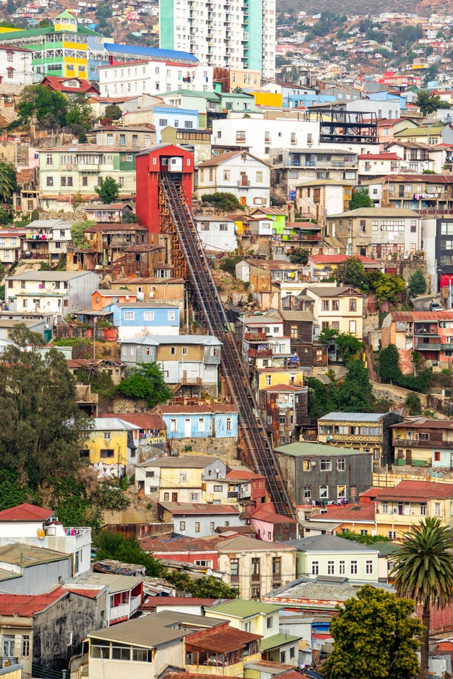 En julio entrarían en funcionamiento los ascensores reparados de Valparaíso