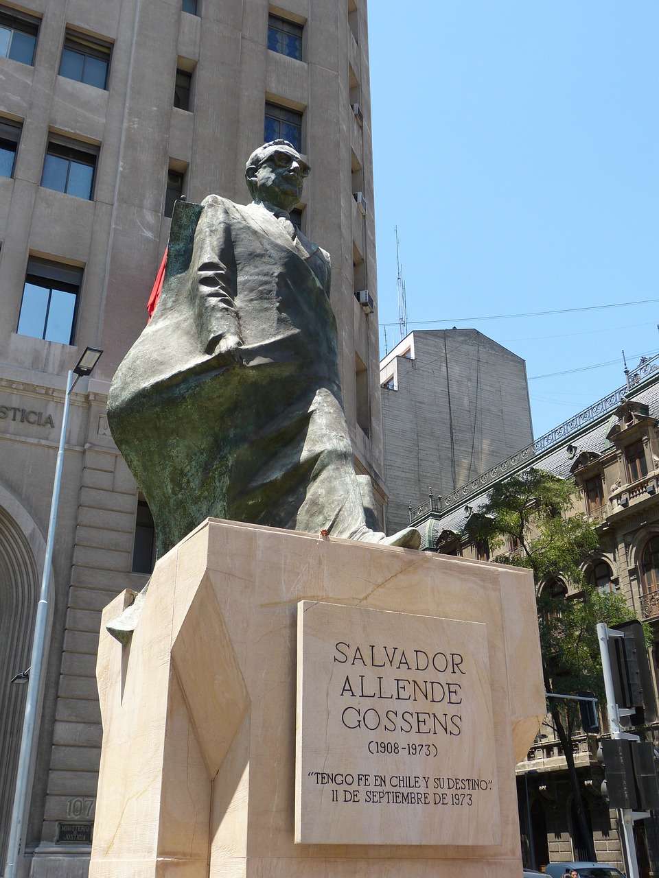 Salvador Allende es declarado como “Ciudadano Ilustre” de Valparaíso