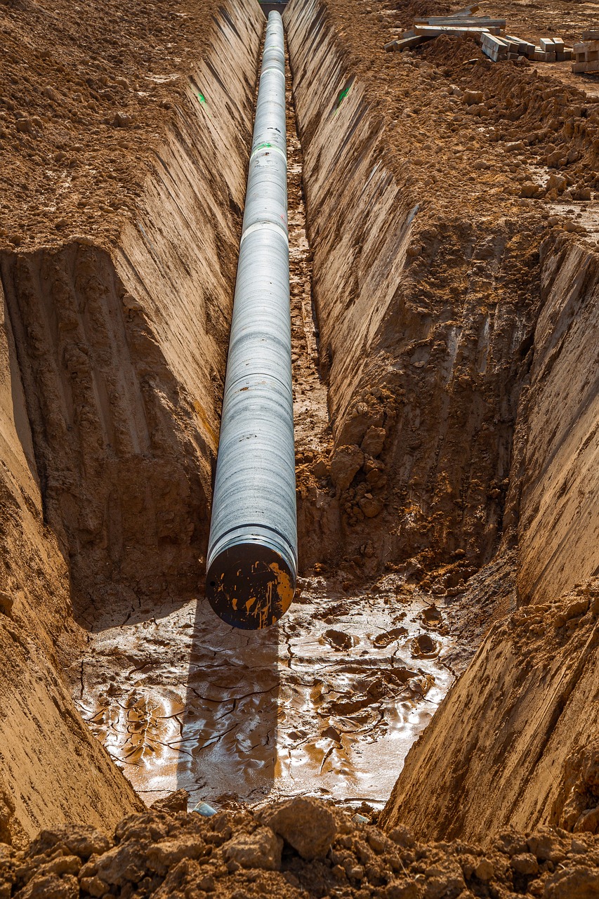 Tubería de acero pasaría por RM y Valparaíso para que Codelco Andina tenga agua de forma sustentable