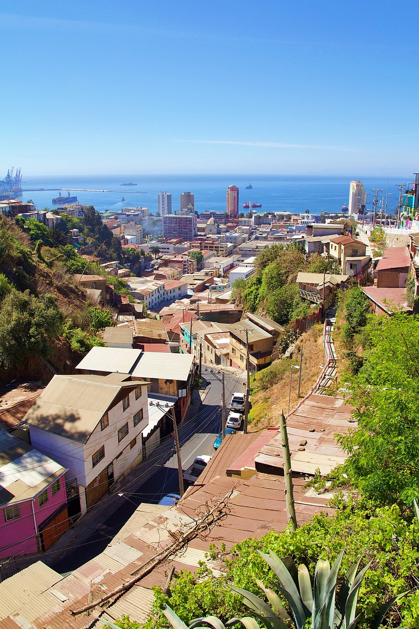 Las 20 ciudades con el internet fijo más rápido del mundo: Valparaíso lidera el ranking